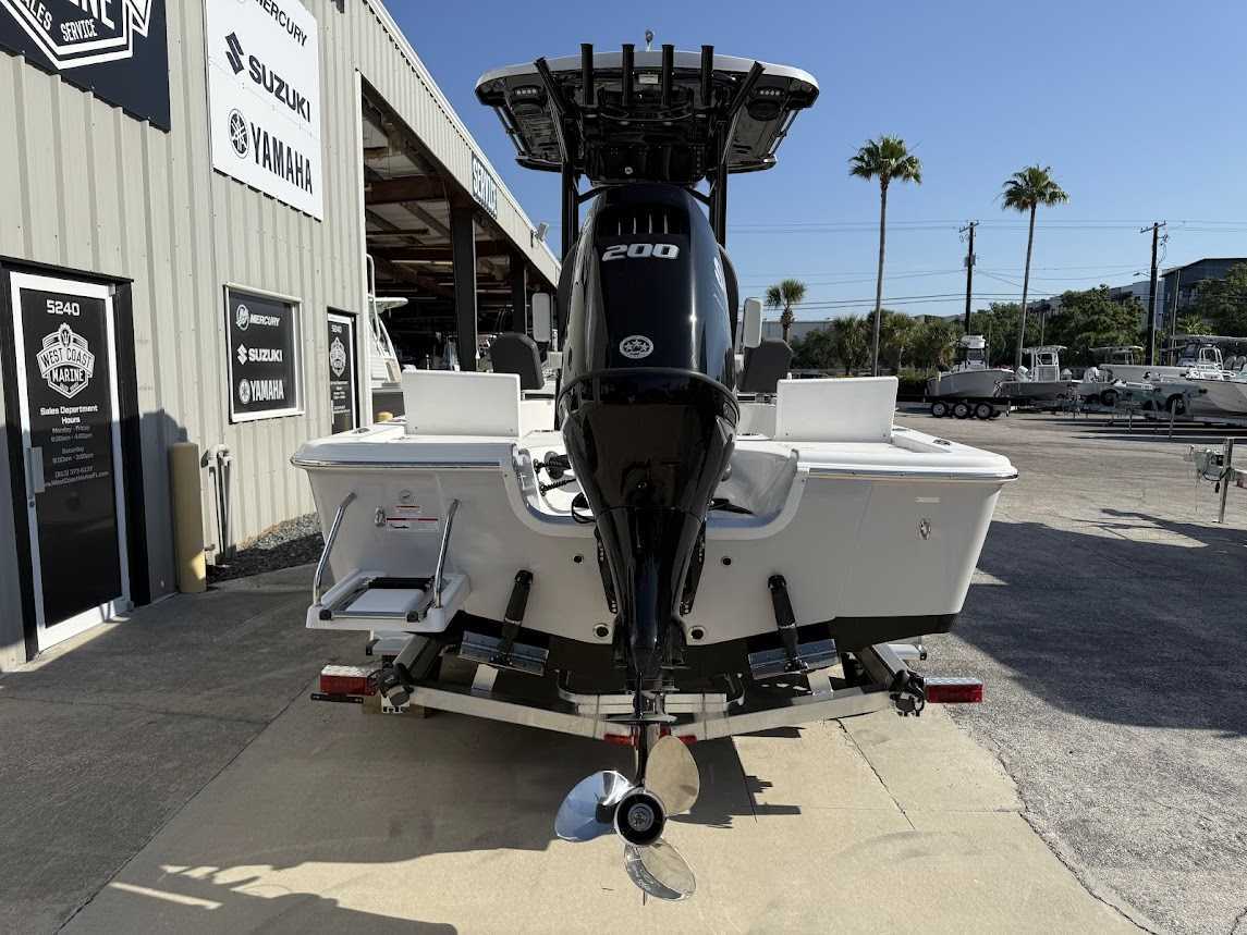 2025 Sea Pro 230 DLX US-SPBBN419C525 [21]